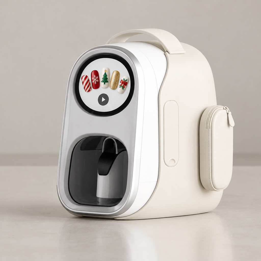 Christmas Nail Printer